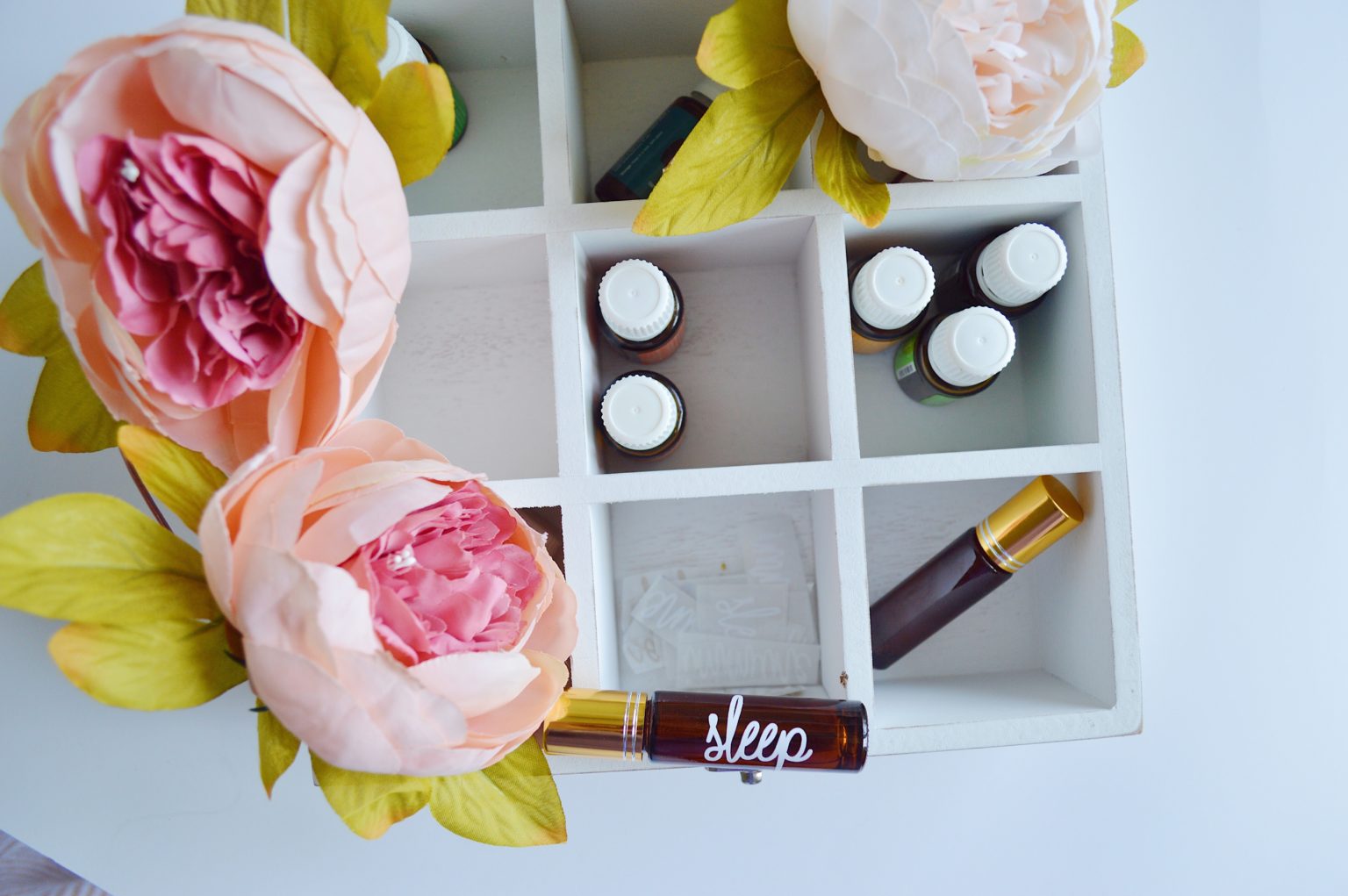 Aroma Base formation huiles essentielles  Les Sens des Plantes